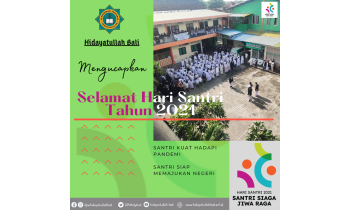 Hari Santri 2021
