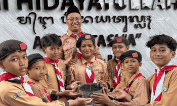SD/MI Hidayatullah Denpasar: Sekolah Dasar Islam Terbaik di Bali