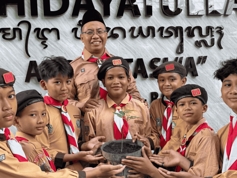 SD/MI Hidayatullah Denpasar: Sekolah Dasar Islam Terbaik di Bali
